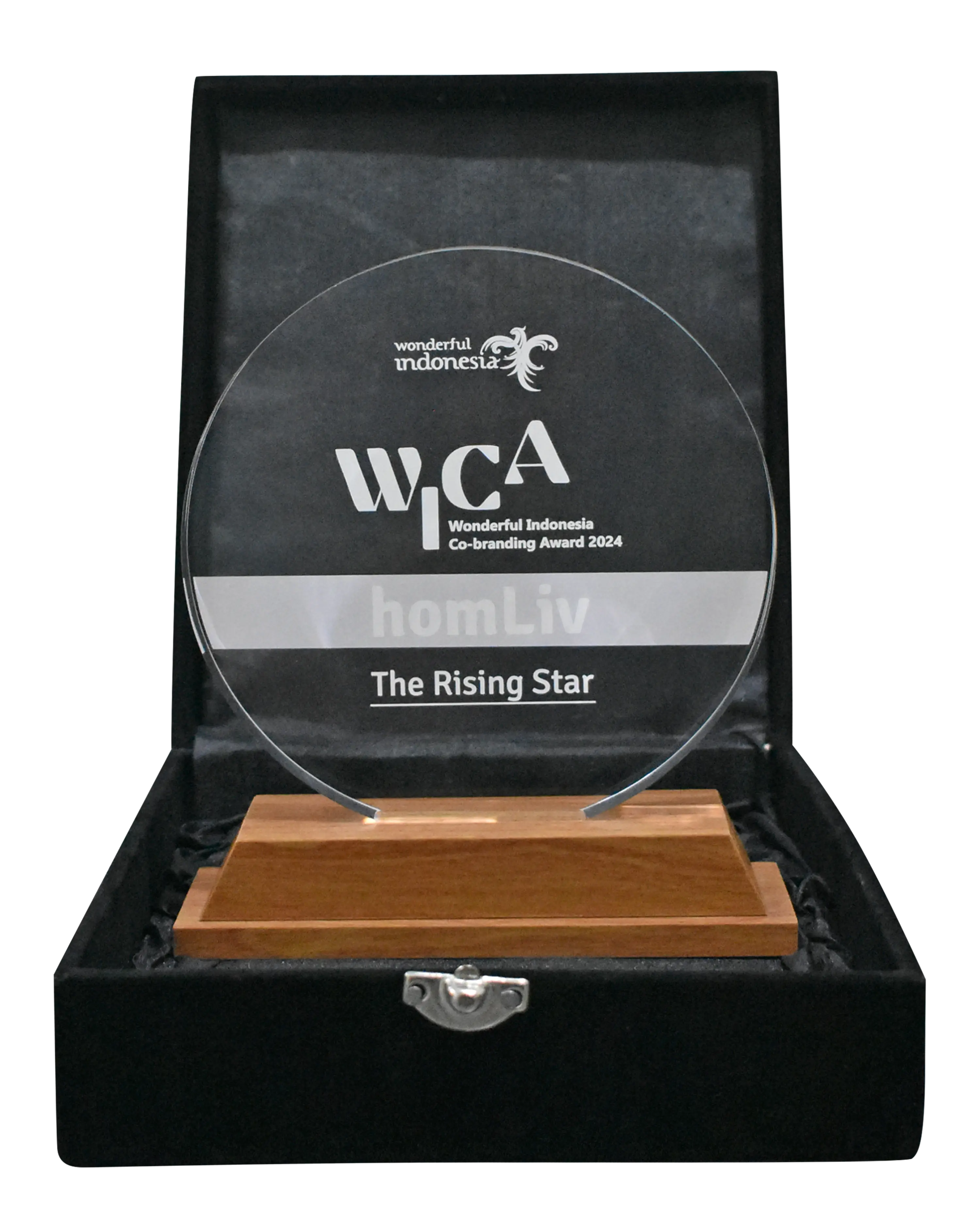 Wonderful Indonesia award